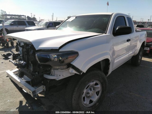 Photo 1 VIN: 3TYRX5GN8MT034082 - TOYOTA TACOMA 2WD 