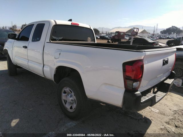 Photo 2 VIN: 3TYRX5GN8MT034082 - TOYOTA TACOMA 2WD 