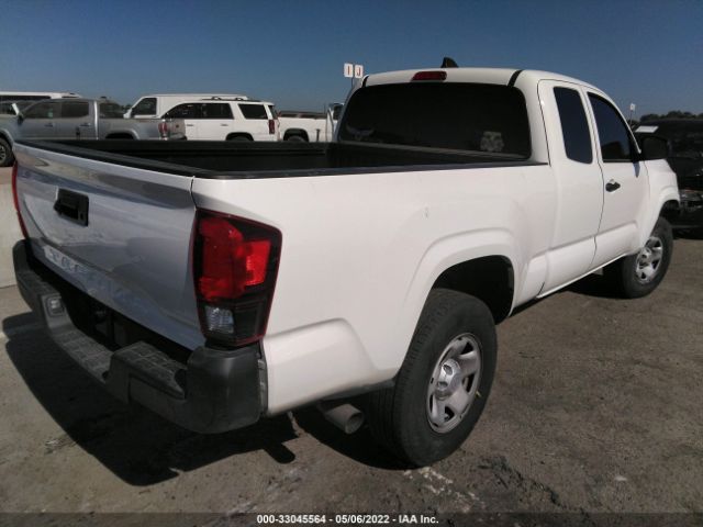 Photo 3 VIN: 3TYRX5GN8MT034082 - TOYOTA TACOMA 2WD 