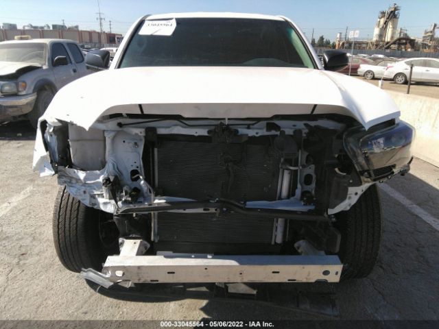 Photo 5 VIN: 3TYRX5GN8MT034082 - TOYOTA TACOMA 2WD 