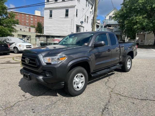 Photo 0 VIN: 3TYRX5GN8NT038523 - TOYOTA TACOMA ACC 