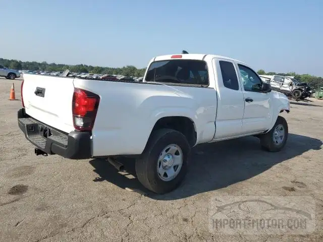 Photo 2 VIN: 3TYRX5GN8NT050008 - TOYOTA TACOMA 