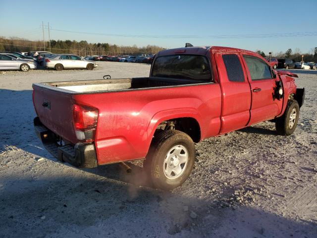 Photo 2 VIN: 3TYRX5GN8NT061932 - TOYOTA TACOMA ACC 