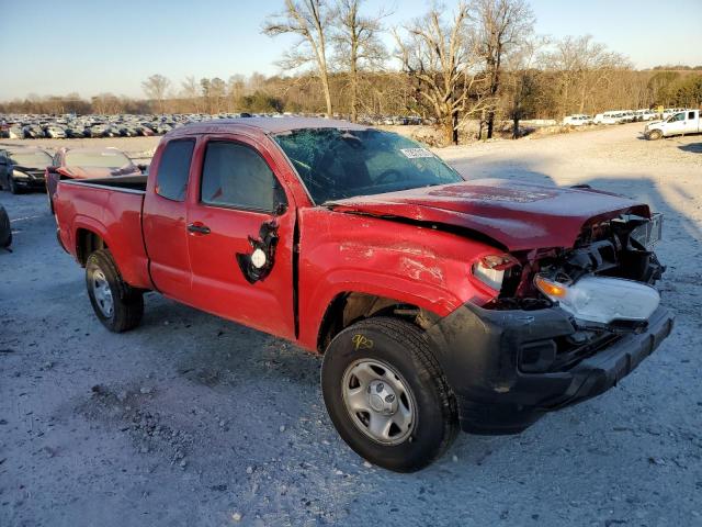 Photo 3 VIN: 3TYRX5GN8NT061932 - TOYOTA TACOMA ACC 