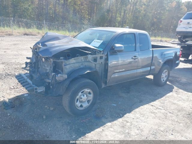 Photo 1 VIN: 3TYRX5GN8PT074845 - TOYOTA TACOMA 