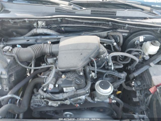 Photo 9 VIN: 3TYRX5GN8PT074845 - TOYOTA TACOMA 