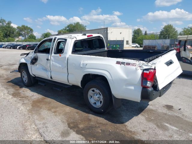 Photo 2 VIN: 3TYRX5GN8PT074991 - TOYOTA TACOMA 