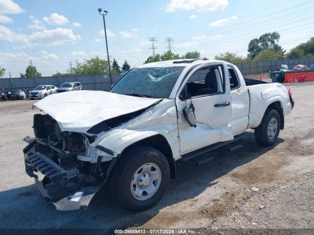 Photo 5 VIN: 3TYRX5GN8PT074991 - TOYOTA TACOMA 