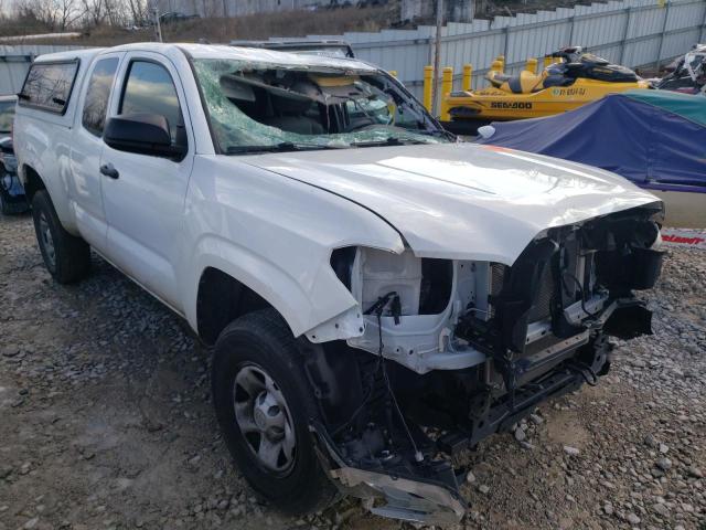 Photo 3 VIN: 3TYRX5GN9LT005110 - TOYOTA TACOMA ACC 