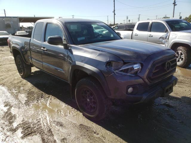 Photo 3 VIN: 3TYRX5GN9MT006520 - TOYOTA TACOMA ACC 