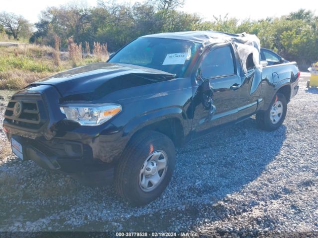 Photo 1 VIN: 3TYRX5GN9MT007439 - TOYOTA TACOMA 