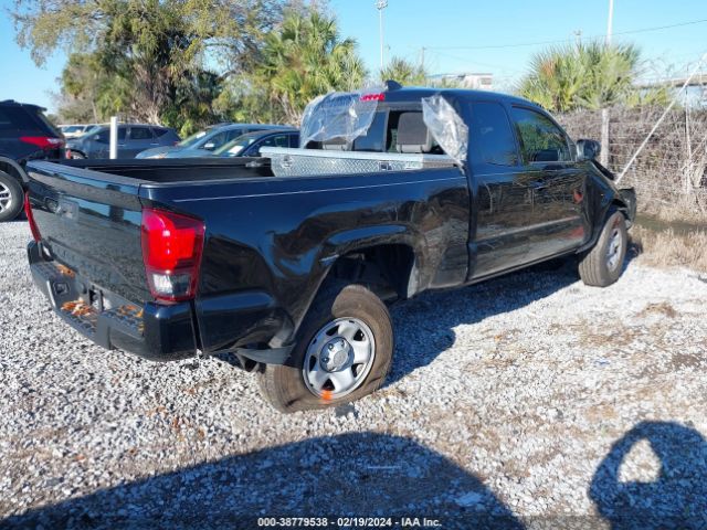 Photo 3 VIN: 3TYRX5GN9MT007439 - TOYOTA TACOMA 