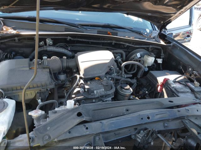 Photo 9 VIN: 3TYRX5GN9MT007439 - TOYOTA TACOMA 