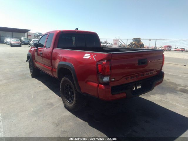 Photo 2 VIN: 3TYRX5GN9MT010793 - TOYOTA TACOMA 2WD 