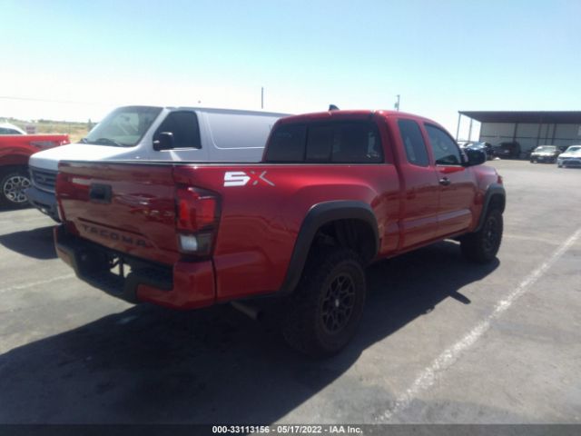 Photo 3 VIN: 3TYRX5GN9MT010793 - TOYOTA TACOMA 2WD 