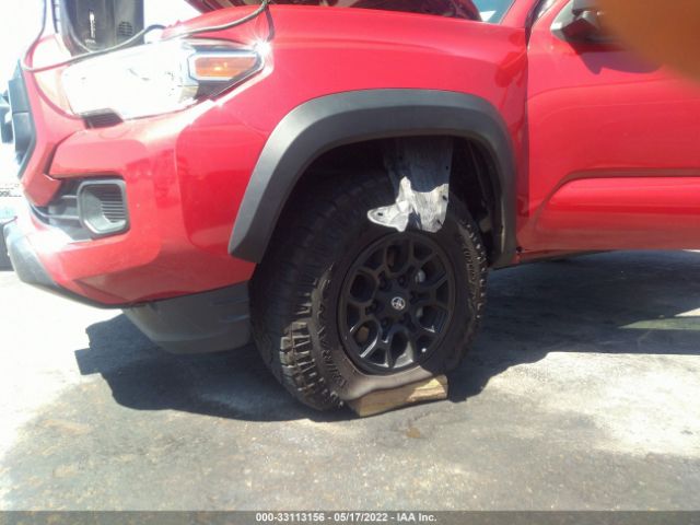 Photo 5 VIN: 3TYRX5GN9MT010793 - TOYOTA TACOMA 2WD 