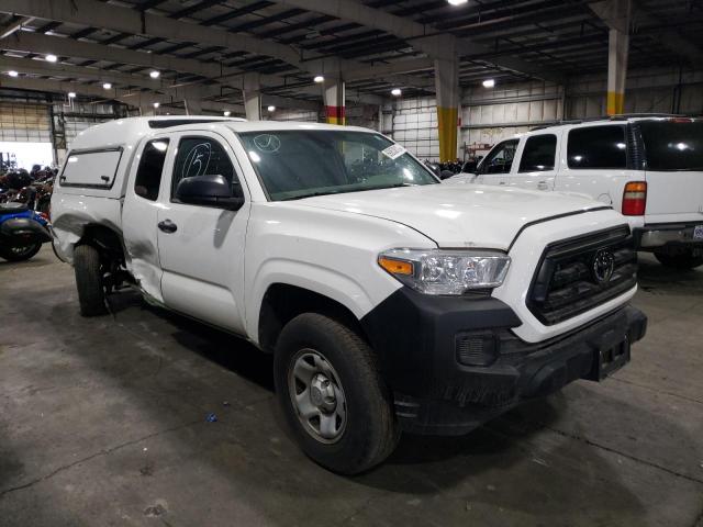 Photo 3 VIN: 3TYRX5GN9MT016352 - TOYOTA TACOMA 