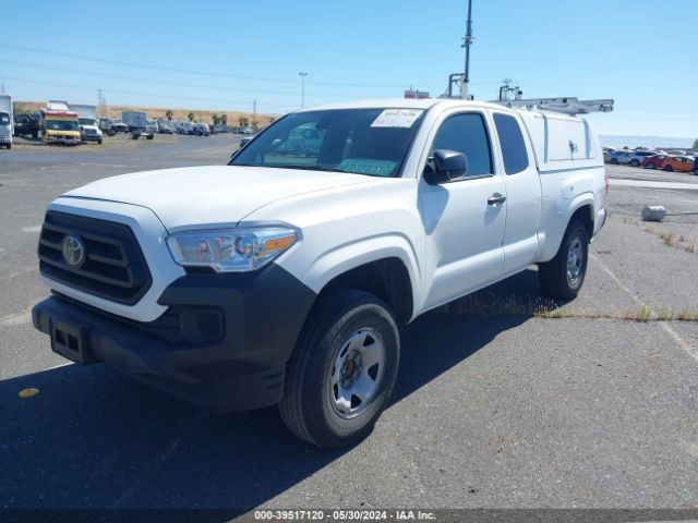 Photo 1 VIN: 3TYRX5GN9NT043519 - TOYOTA TACOMA 