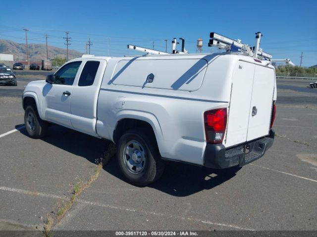 Photo 2 VIN: 3TYRX5GN9NT043519 - TOYOTA TACOMA 