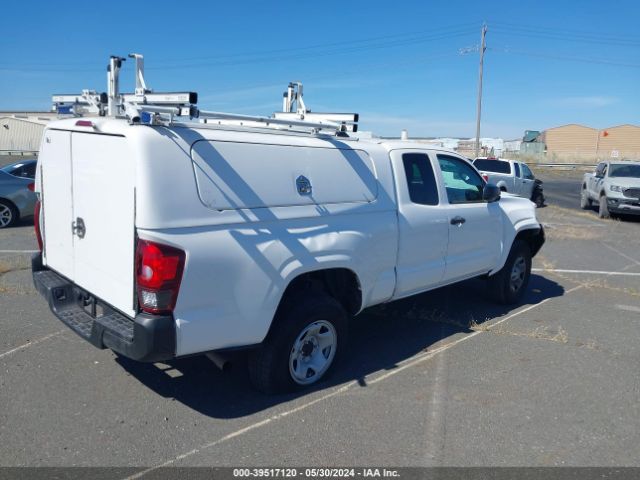 Photo 3 VIN: 3TYRX5GN9NT043519 - TOYOTA TACOMA 