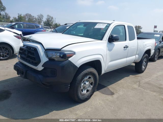 Photo 1 VIN: 3TYRX5GN9NT051295 - TOYOTA TACOMA 