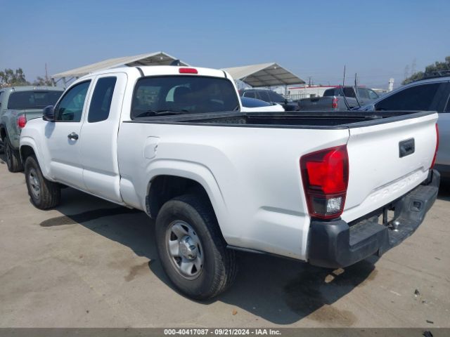 Photo 2 VIN: 3TYRX5GN9NT051295 - TOYOTA TACOMA 