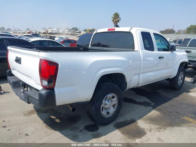 Photo 3 VIN: 3TYRX5GN9NT051295 - TOYOTA TACOMA 