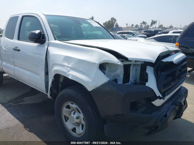 Photo 5 VIN: 3TYRX5GN9NT051295 - TOYOTA TACOMA 