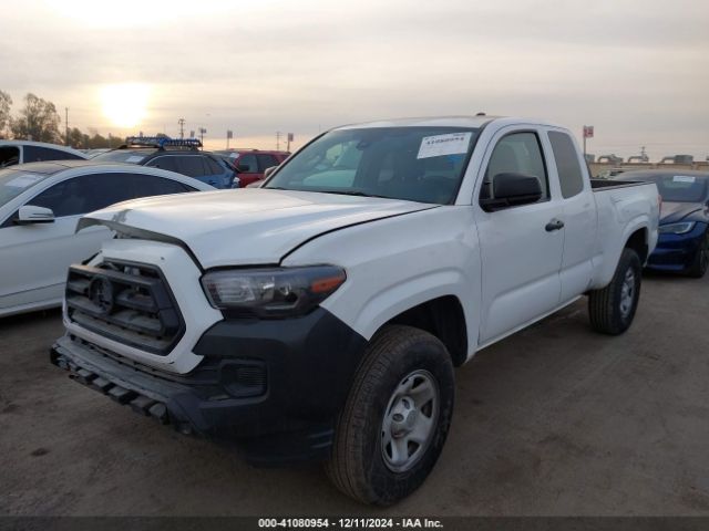 Photo 1 VIN: 3TYRX5GN9NT051295 - TOYOTA TACOMA 