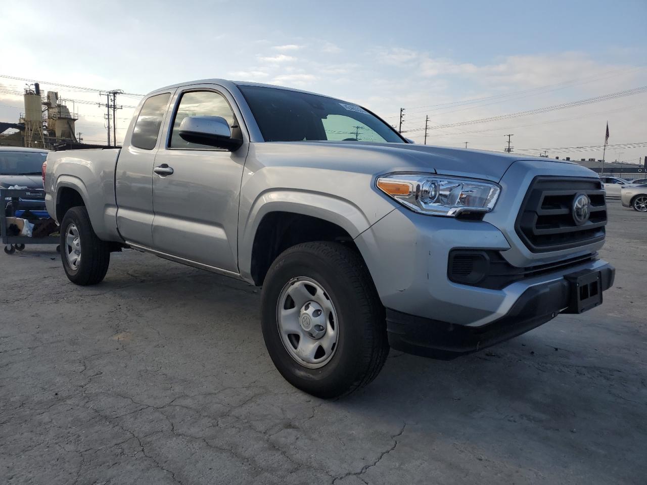 Photo 3 VIN: 3TYRX5GN9NT066959 - TOYOTA TACOMA 