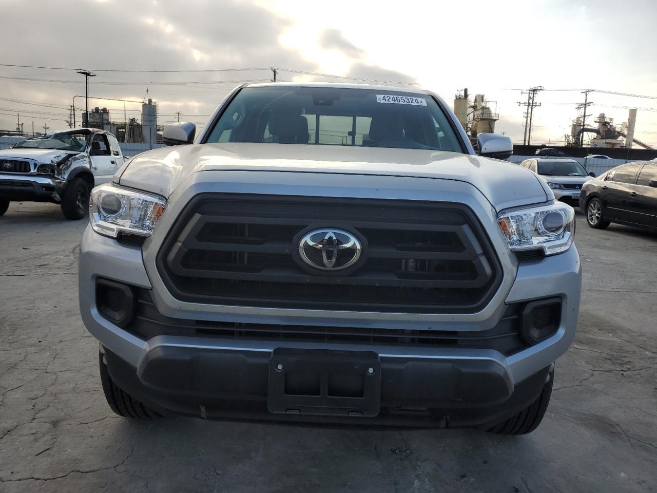 Photo 4 VIN: 3TYRX5GN9NT066959 - TOYOTA TACOMA 