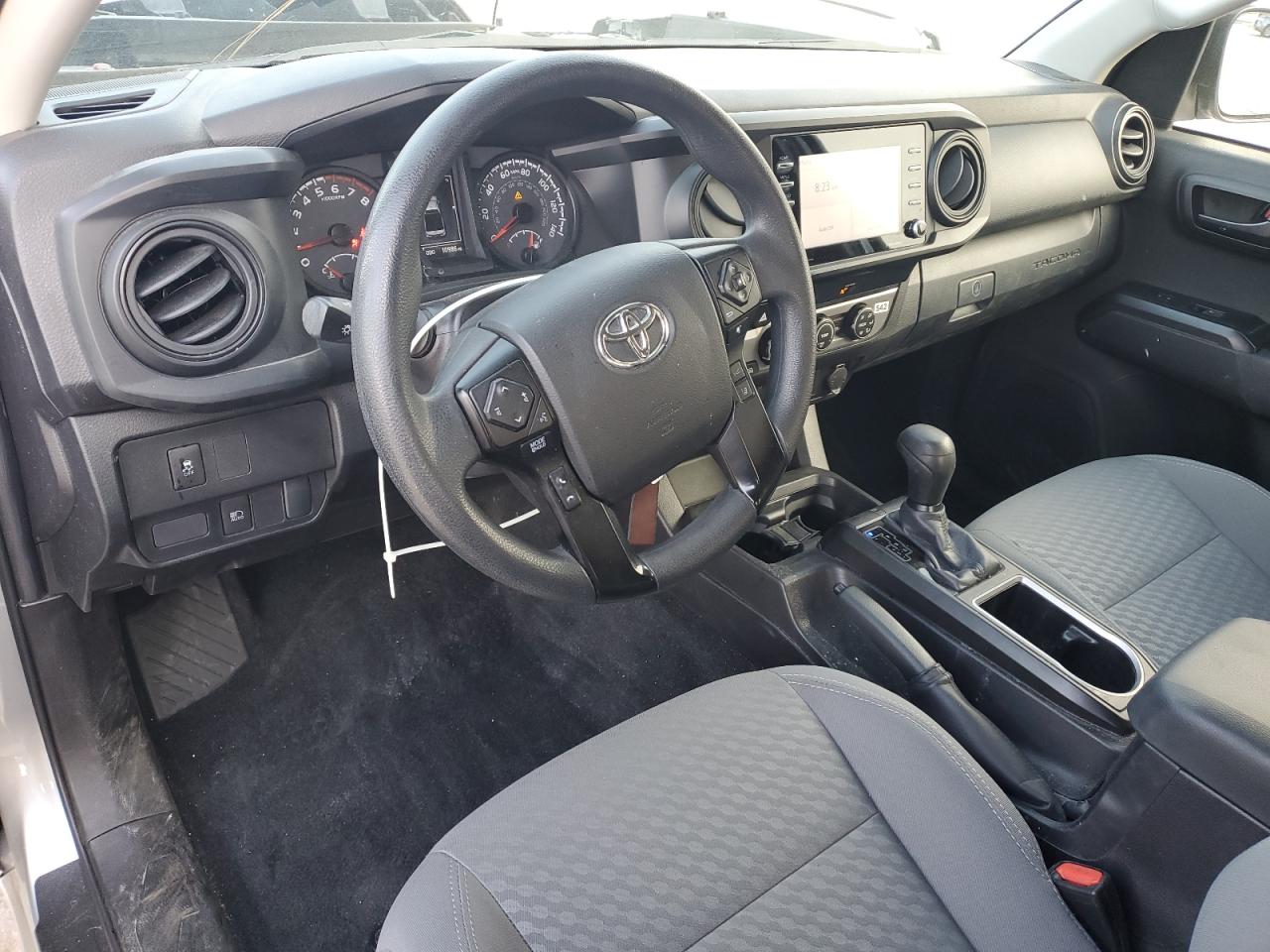 Photo 7 VIN: 3TYRX5GN9NT066959 - TOYOTA TACOMA 