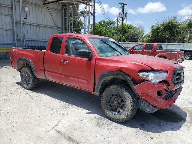 Photo 3 VIN: 3TYRX5GN9NT066976 - TOYOTA TACOMA ACC 