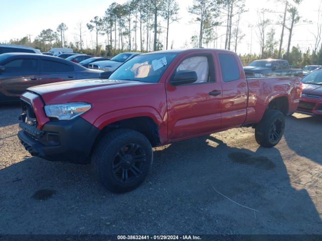 Photo 1 VIN: 3TYRX5GN9PT068584 - TOYOTA TACOMA 