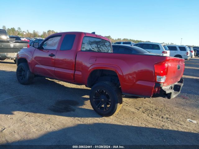 Photo 2 VIN: 3TYRX5GN9PT068584 - TOYOTA TACOMA 