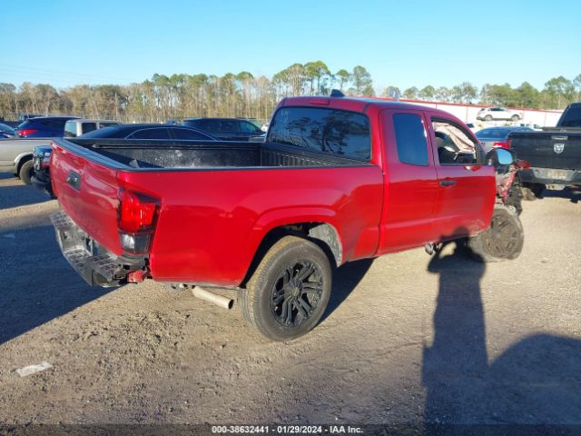 Photo 3 VIN: 3TYRX5GN9PT068584 - TOYOTA TACOMA 