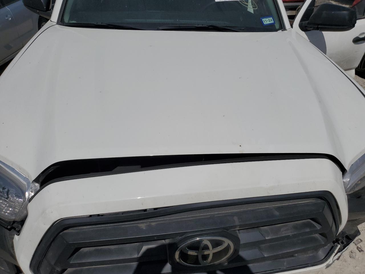 Photo 10 VIN: 3TYRX5GN9PT070609 - TOYOTA TACOMA 