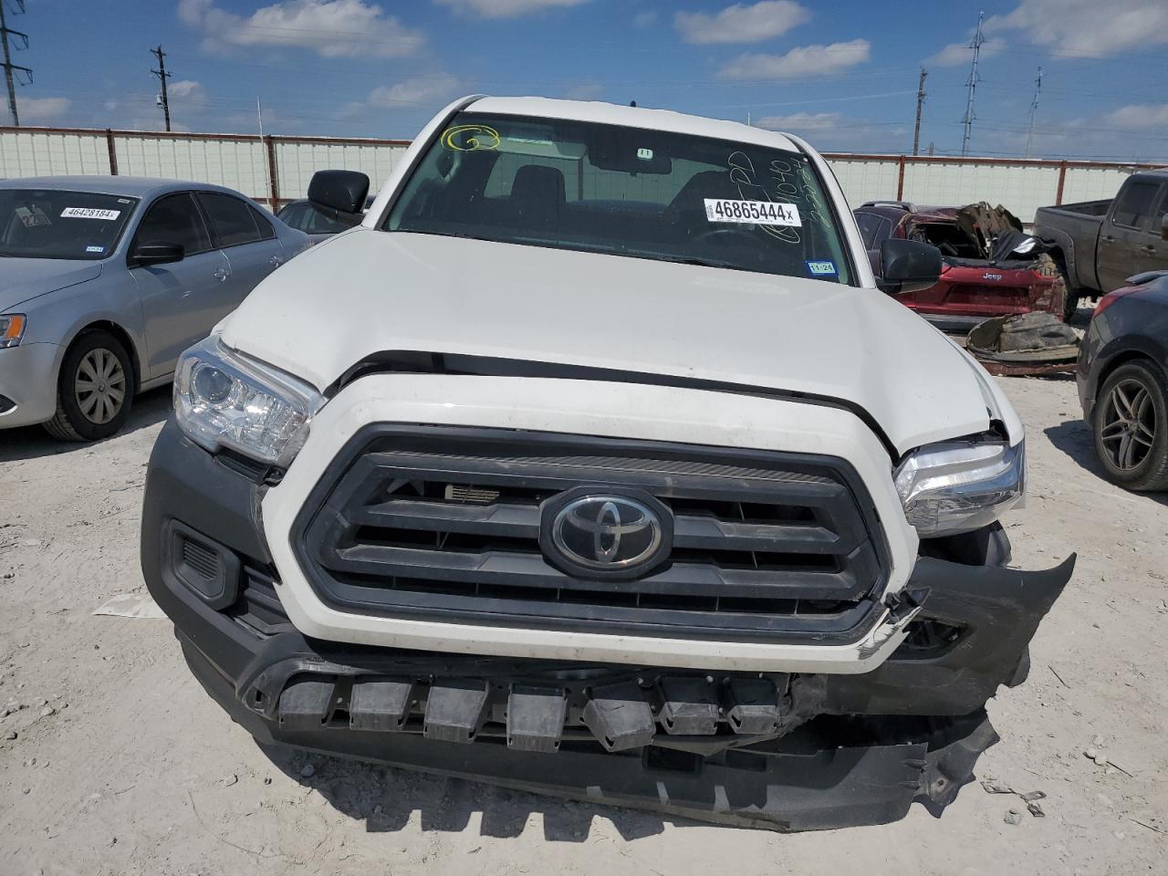 Photo 4 VIN: 3TYRX5GN9PT070609 - TOYOTA TACOMA 