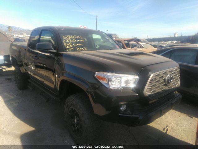 Photo 0 VIN: 3TYRX5GNXLT000045 - TOYOTA TACOMA 2WD 