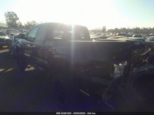 Photo 2 VIN: 3TYRX5GNXLT000045 - TOYOTA TACOMA 2WD 