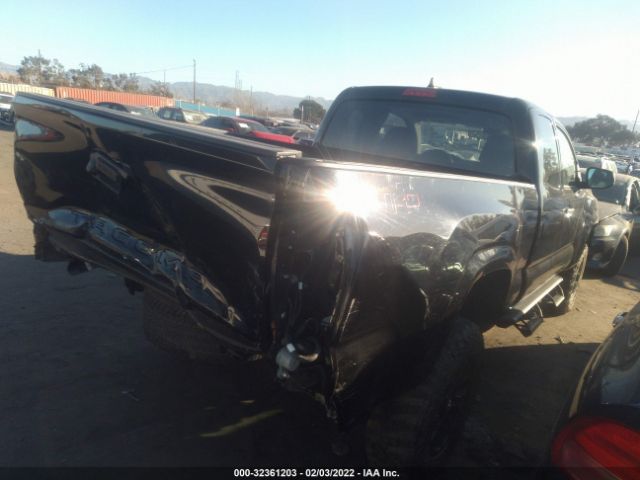 Photo 3 VIN: 3TYRX5GNXLT000045 - TOYOTA TACOMA 2WD 