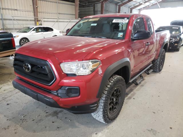 Photo 1 VIN: 3TYRX5GNXLT003320 - TOYOTA TACOMA ACC 