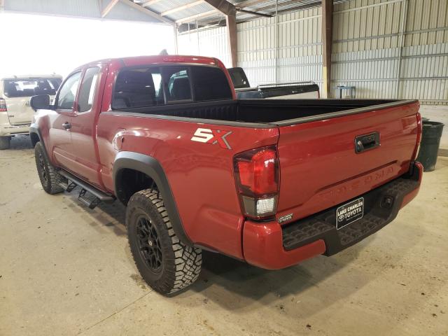 Photo 2 VIN: 3TYRX5GNXLT003320 - TOYOTA TACOMA ACC 