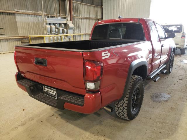 Photo 3 VIN: 3TYRX5GNXLT003320 - TOYOTA TACOMA ACC 