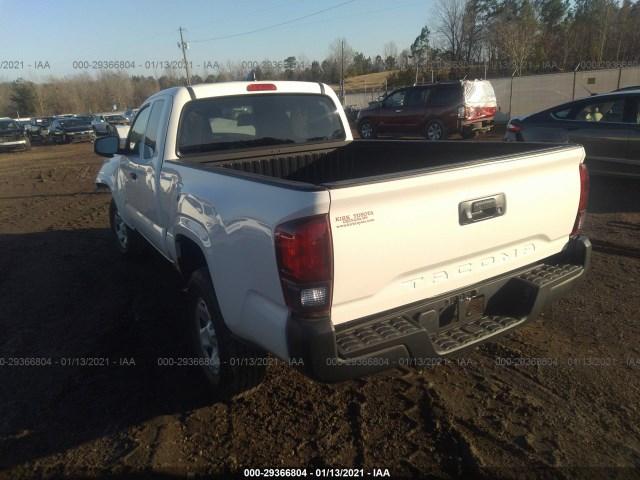 Photo 2 VIN: 3TYRX5GNXLT003432 - TOYOTA TACOMA 2WD 