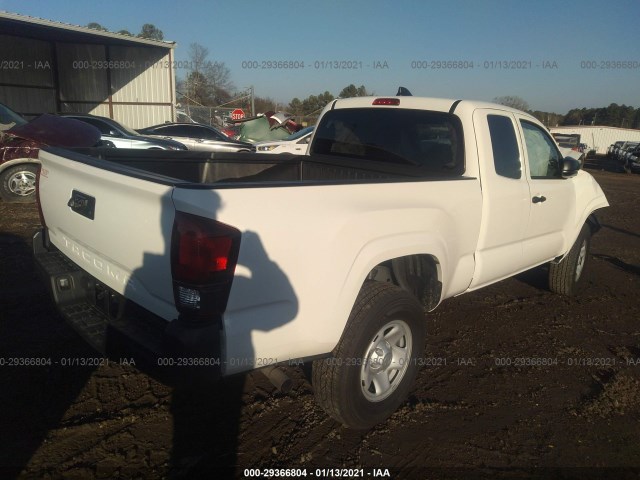 Photo 3 VIN: 3TYRX5GNXLT003432 - TOYOTA TACOMA 2WD 