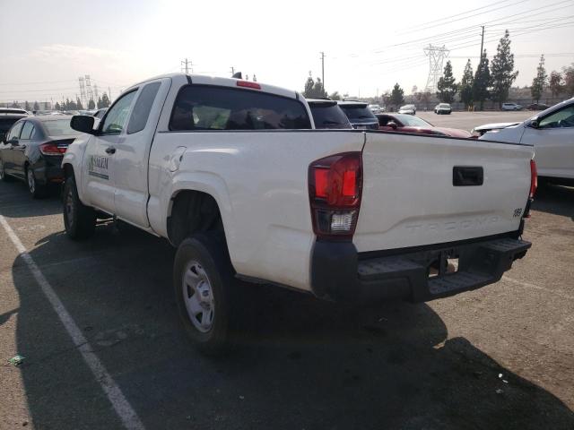 Photo 2 VIN: 3TYRX5GNXMT007241 - TOYOTA TACOMA ACC 