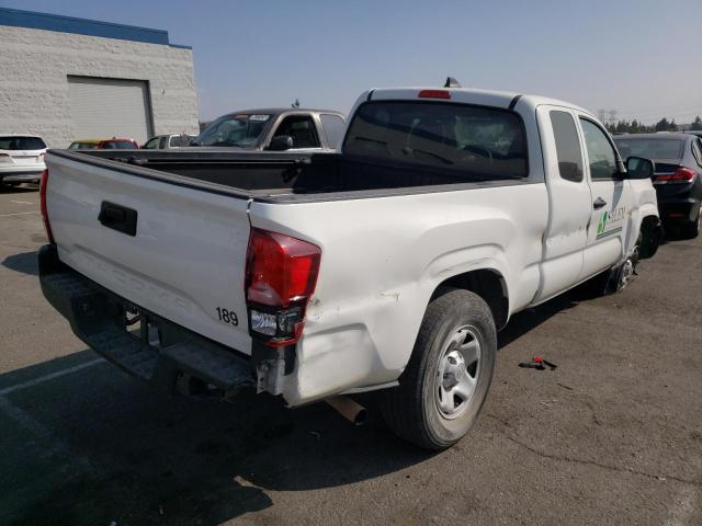 Photo 3 VIN: 3TYRX5GNXMT007241 - TOYOTA TACOMA ACC 