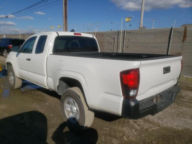 Photo 1 VIN: 3TYRX5GNXMT007241 - TOYOTA TACOMA ACC 