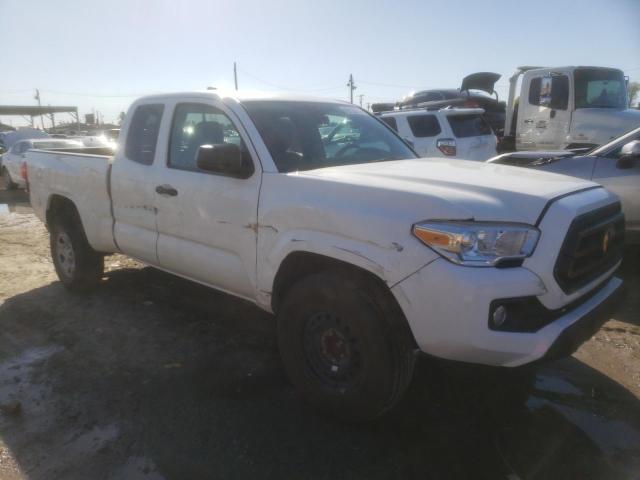 Photo 3 VIN: 3TYRX5GNXMT007241 - TOYOTA TACOMA ACC 